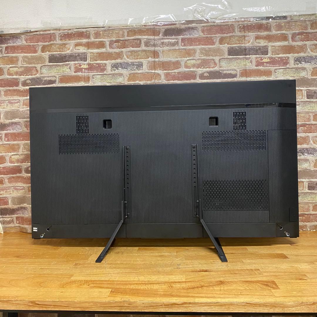 SONY 55V型 4K 有機ELテレビ BRAVIA XRJ-55A90J