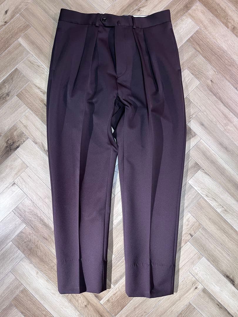 ス*事様 NEAT × LECHOPPE grantex ブラウン　48