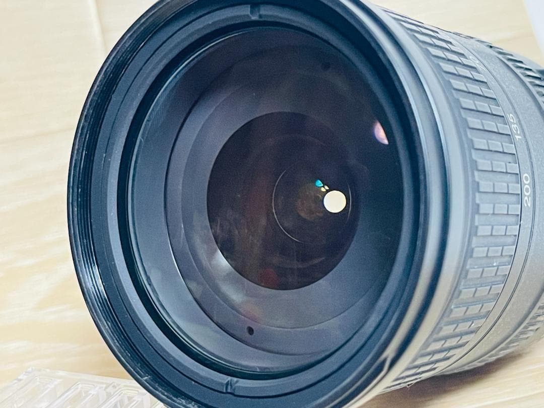☆極上★ニコン NIKON AF-S 18-200mm F3.5-5.6G VR