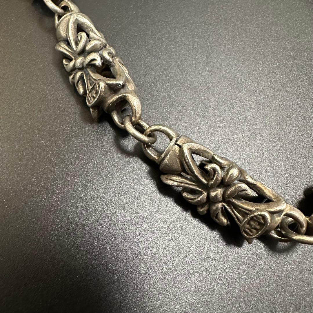 A&G シルバー　ウォレットチェーン