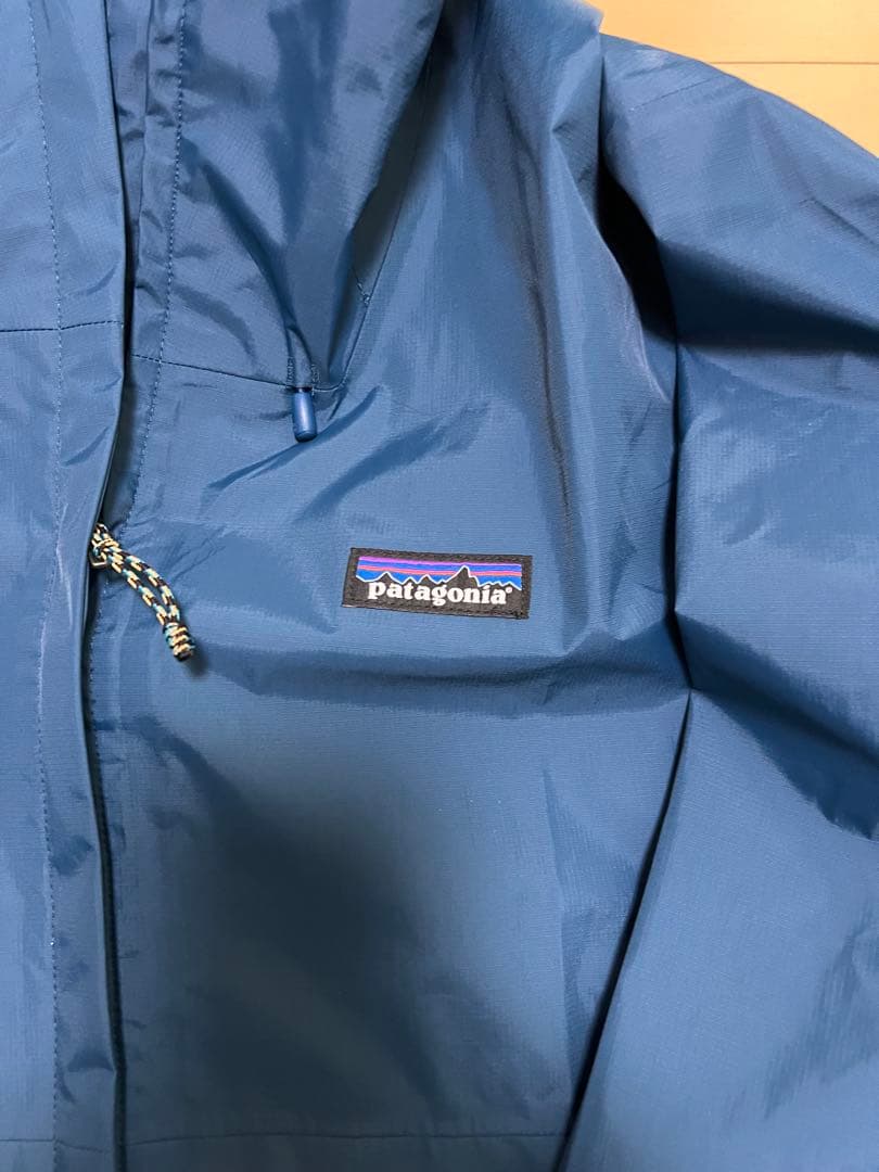 そ*ま様 新品タグ付き　Patagonia トレントシェル3L ジャケット