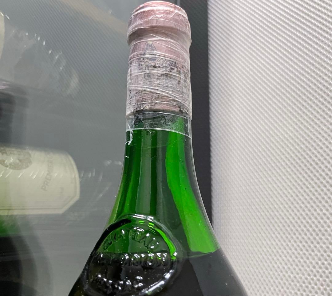 【セラー保管】 シャトー オー ブリオン ブラン 1982 グレードヴィンテージ