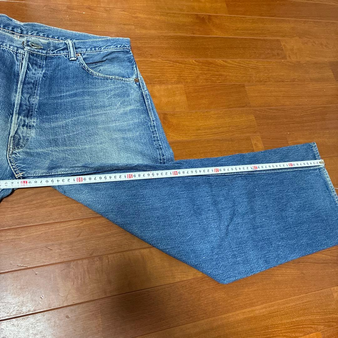 ウエアハウス　ジーンズ　W42 【希少サイズ】