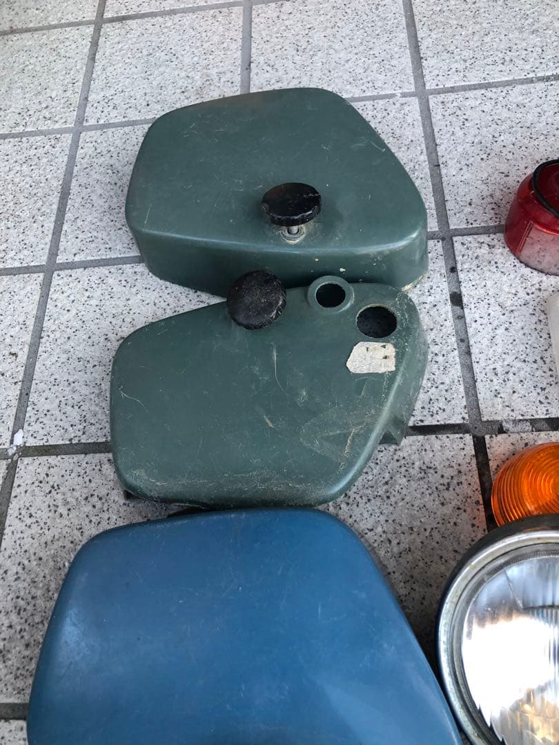 アンドン　カブ　パーツまとめ おまけ付き