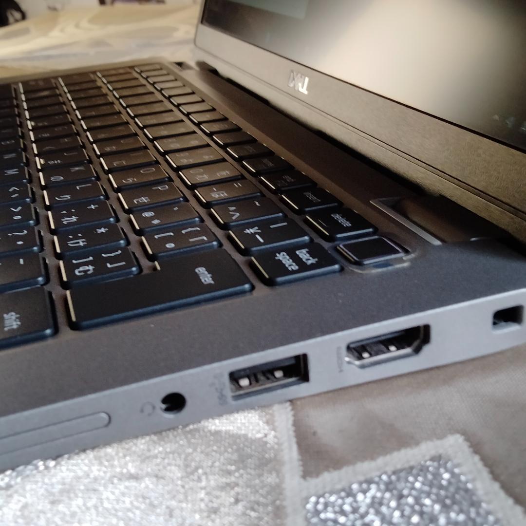 13インチ DELL 12世代 i5 256G 16G 1920x1080