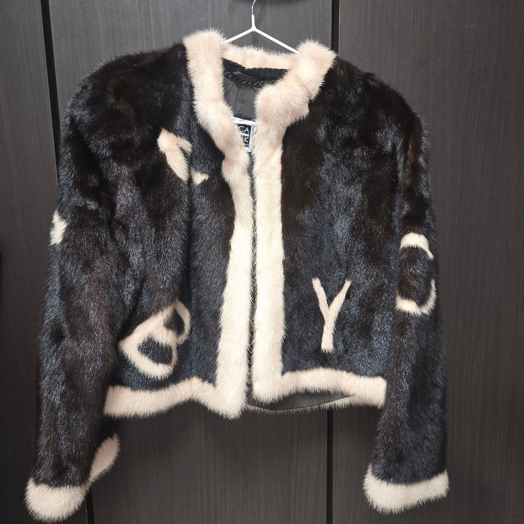 SAGA MINK ミンクファーコート サガミンク Y & Y ジャケット