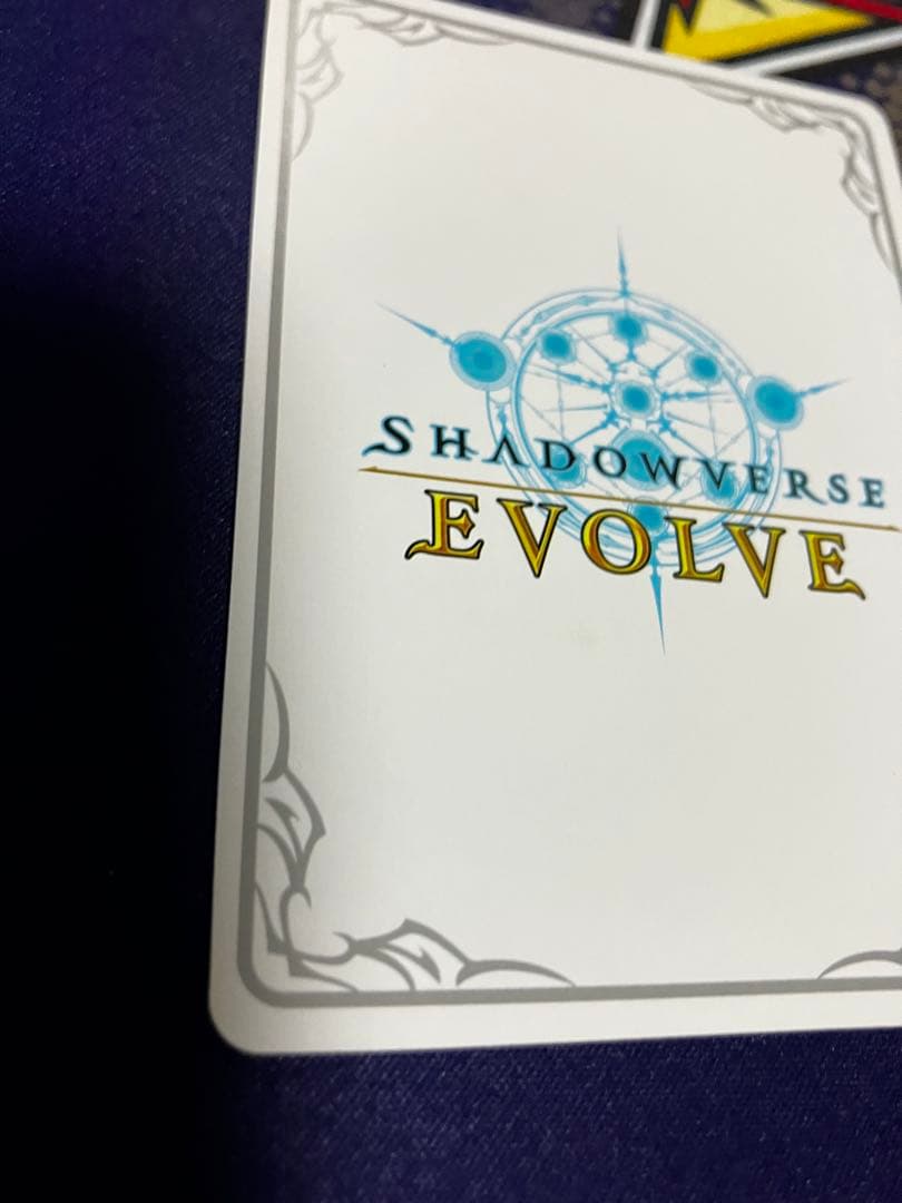 【お値引き中】　シャドウバースエボルヴ 第七の絶傑 ヴァーナレク リーダー