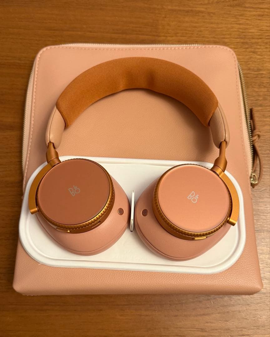 ヘッドホン Bang&Olufsen Beoplay H100 Sunset Apricot