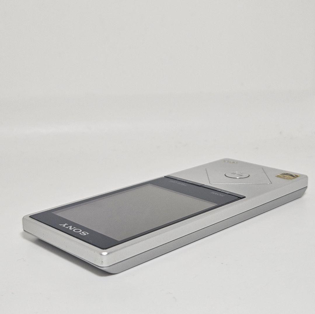 美品 付属品完備 WALKMAN NW-A17 64GB シルバー 本体 箱