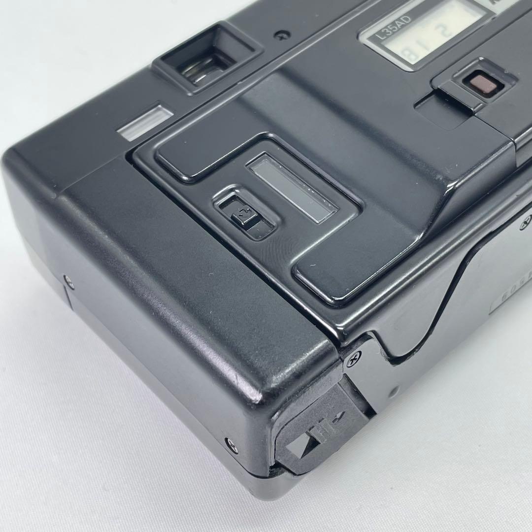 【動作OK】Nikon L35 AD ISO1000ニコン ピカイチ ※S023