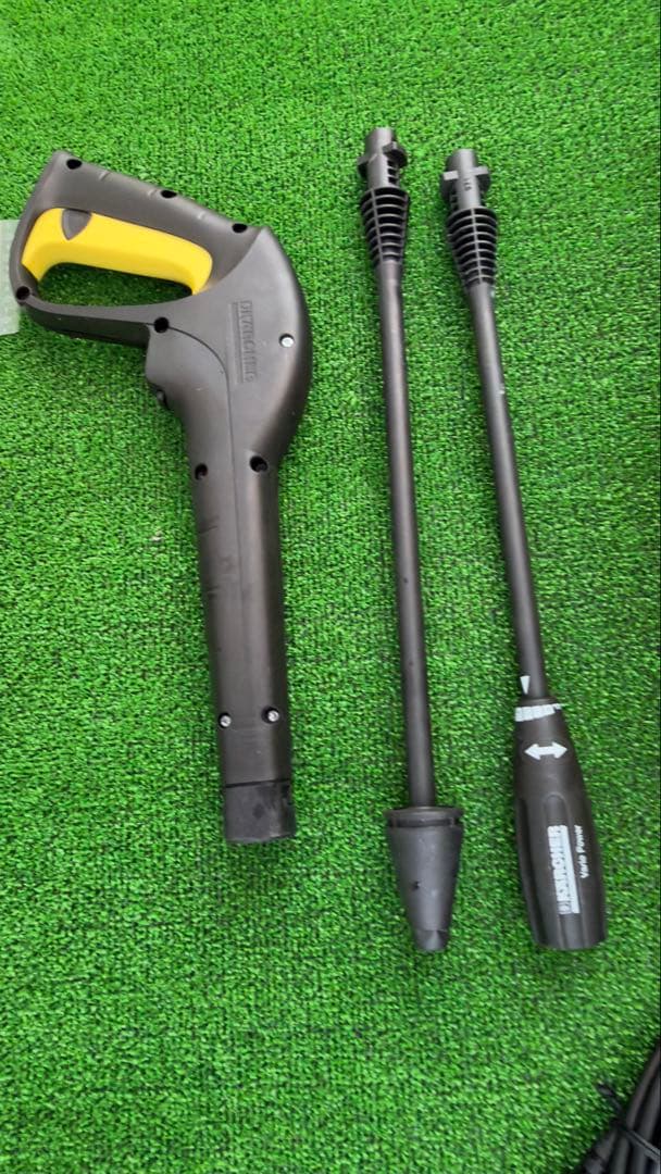 KARCHER ケルヒャー　K JTK 28 家庭用高圧洗浄機