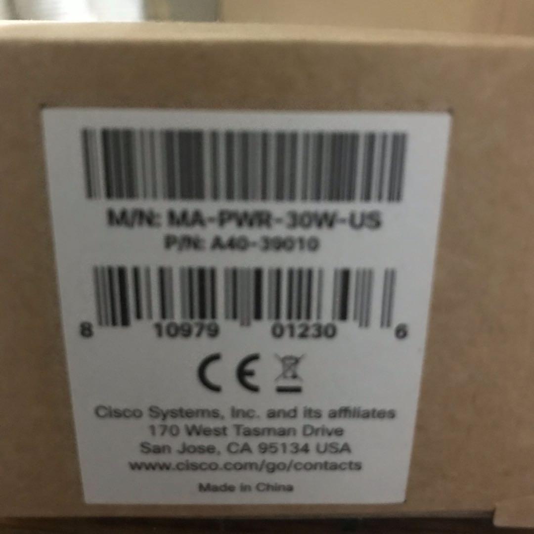 業務用無線ルーター     cisco MR42-HW       価格交渉あり