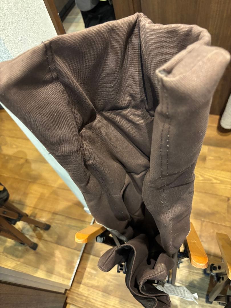 コールマン　コンフォートマスター　キャンバススリングチェア　2脚セット