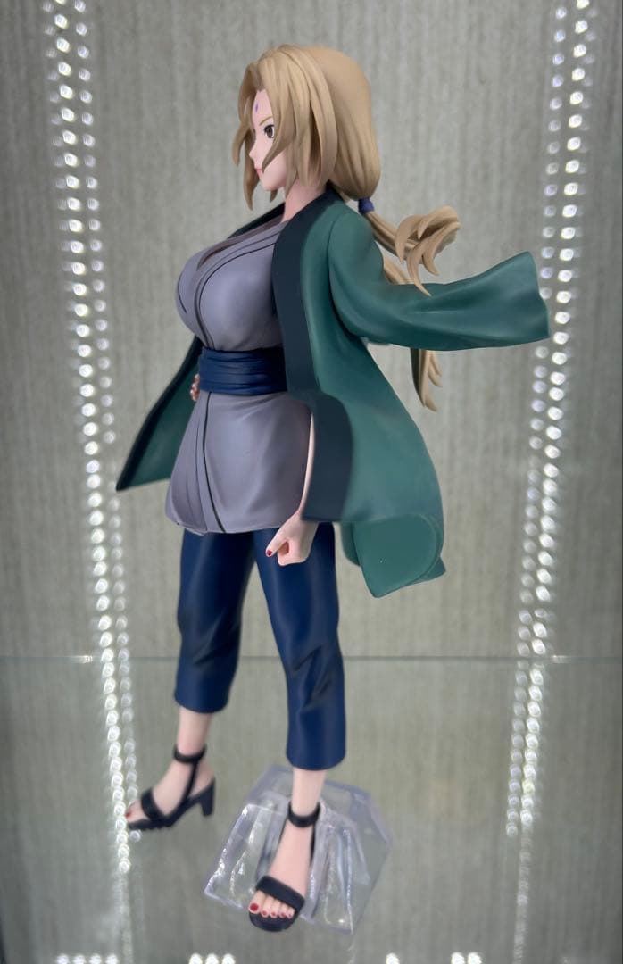 C賞 綱手 MASTERLISE フィギュア