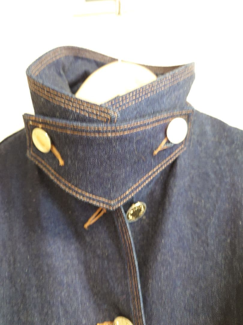 トゥモローランド別注　マッキントッシュ　HUMNBデニムジャケット