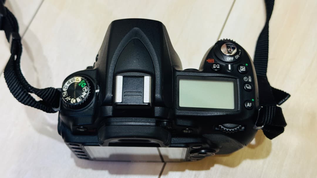 【美品】Nikon D90 ボディ