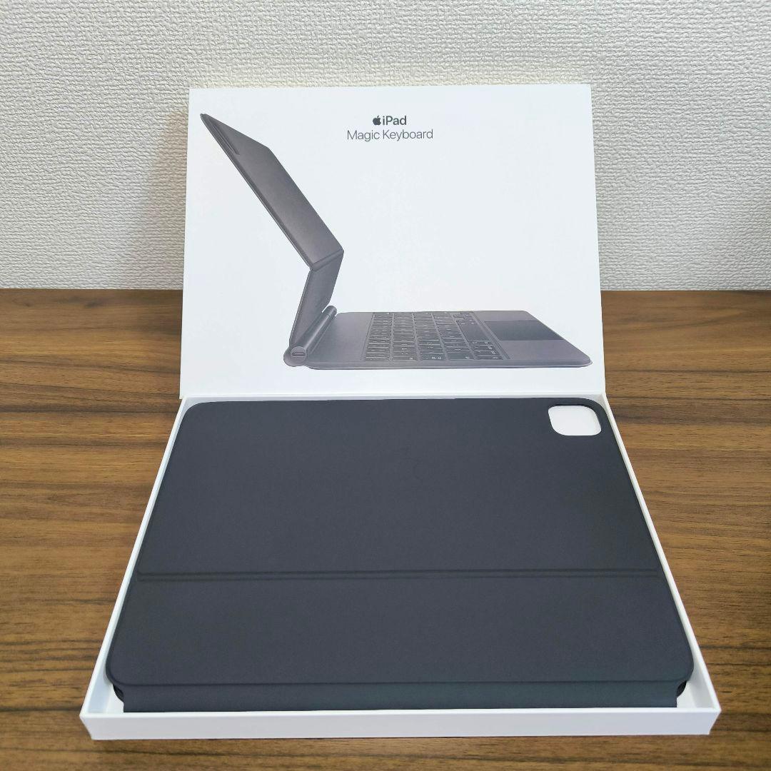 キーボード Apple iPad Magic Keyboard US