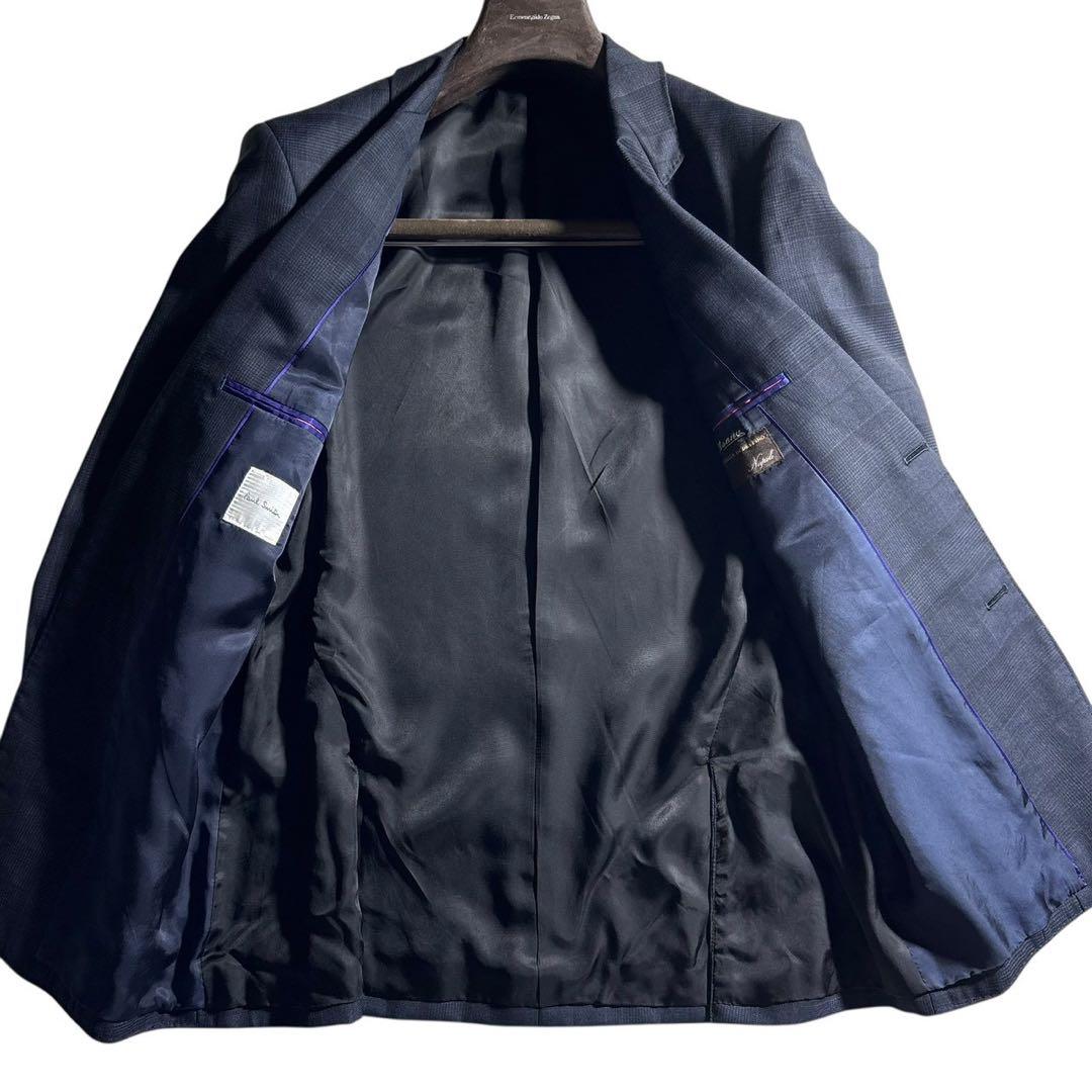 現行Paul Smith×タリアデルフィノ セットアップ スーツ