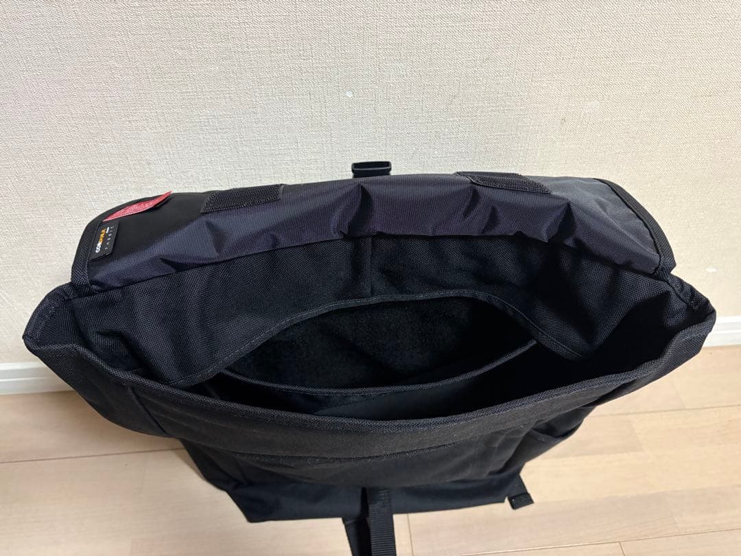 マンハッタンポーテージ 型番 1220 BLACK リュック バッグパック