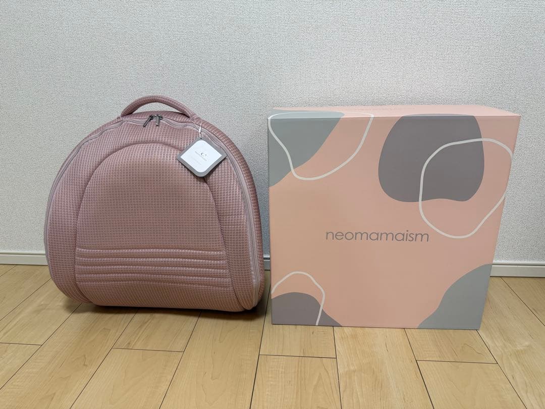 ピンク ネオママイズム ベッドインベッド ベビーベッド 新生児