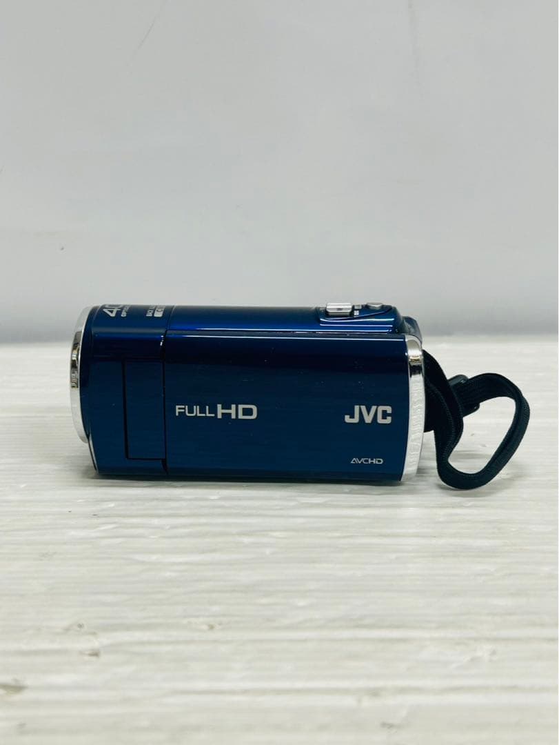 ★美品★ JVC Everio GZ-E50 ビデオカメラ 付属品一式　168