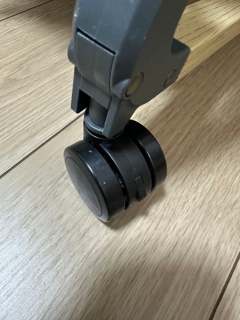 HZDMJベビーベット（持ち運び 折りたたみ)◆高さ６段階調節◆添い寝ベッド