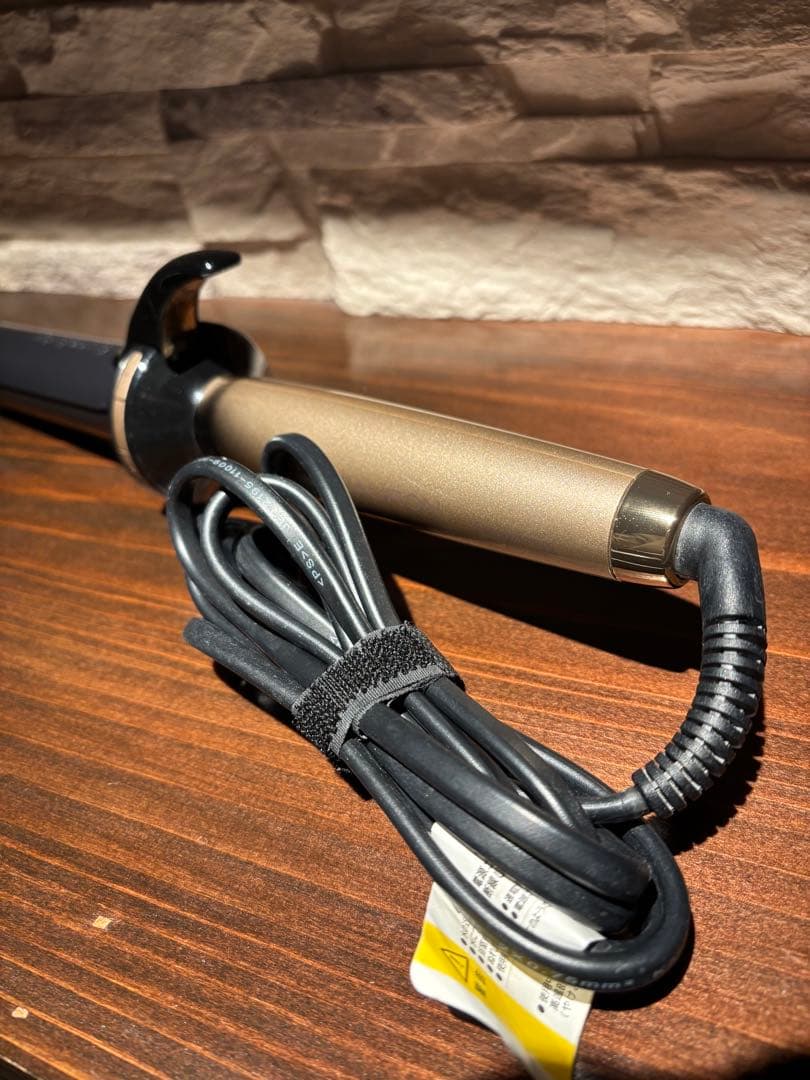 g*e様 ヘアビューロン 4D Plus [カール] L-type（34.0mm