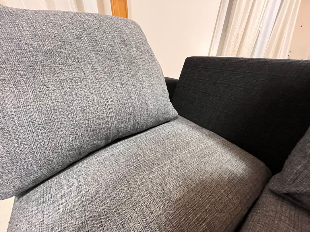 ソファ　1200 ポーズ2