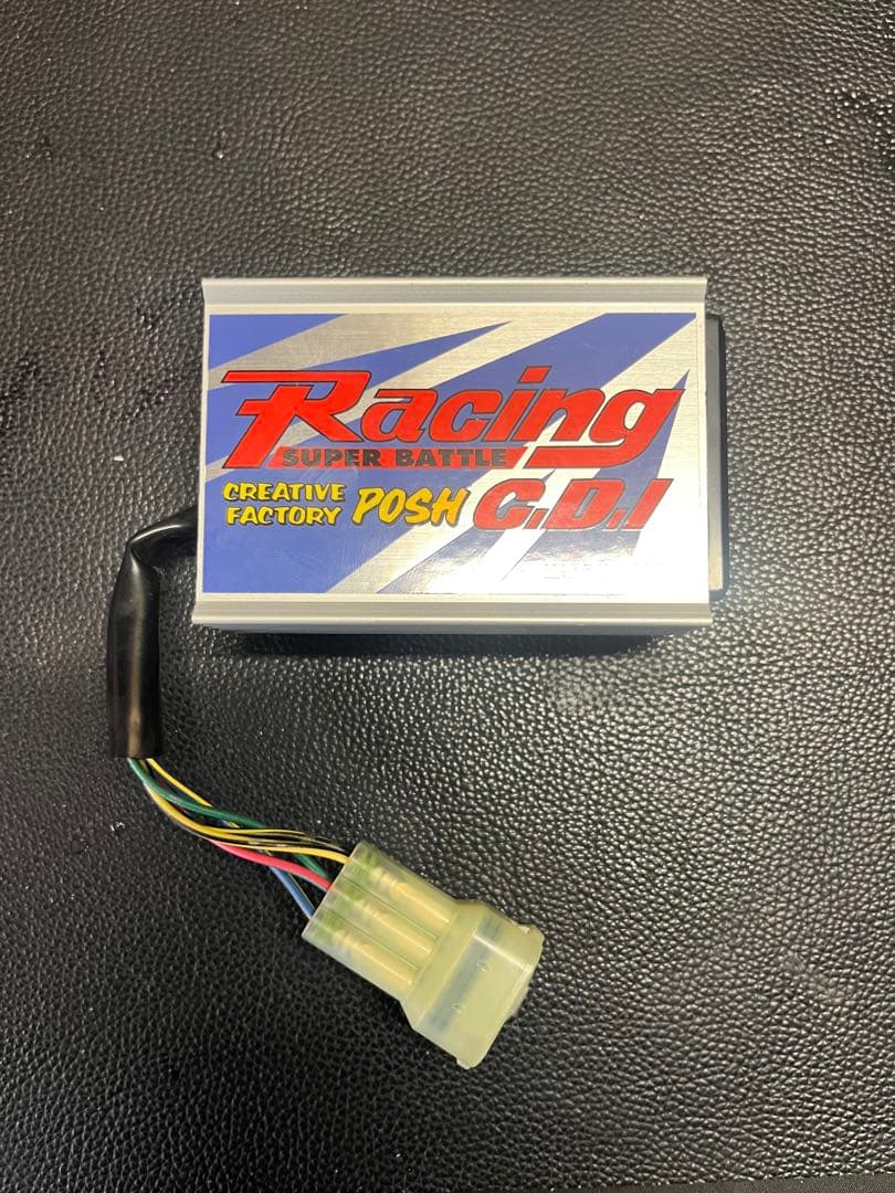 C.F.POSH スーパーバトル CDI ズーマー用