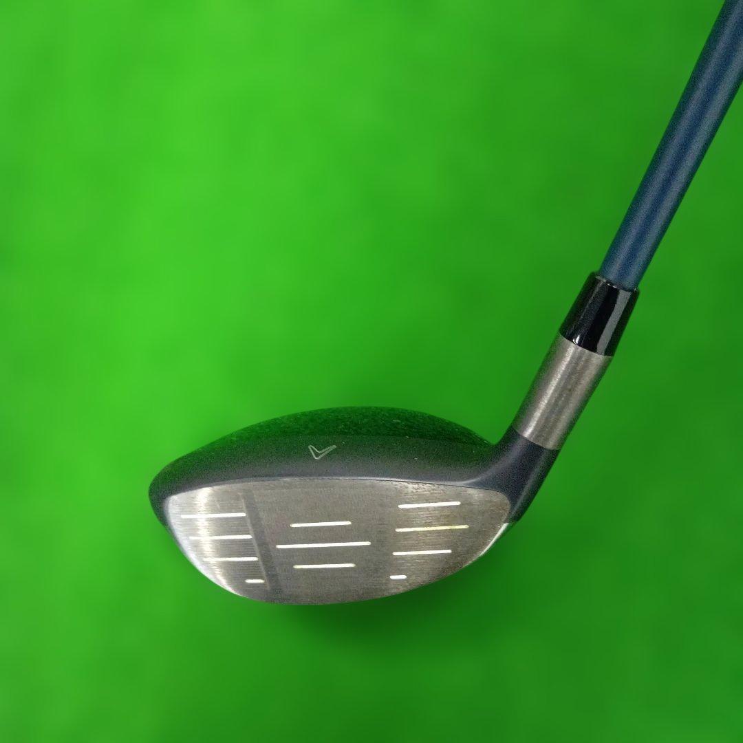 キャロウェイ パラダイム 5W VENTUS for キャロウェイS