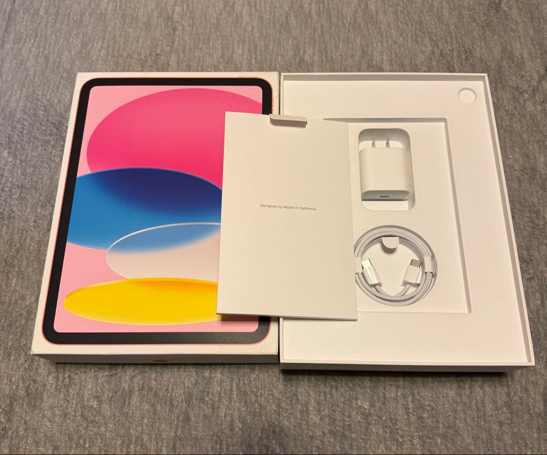 iPad 第11世代 128GB 付属品未使用