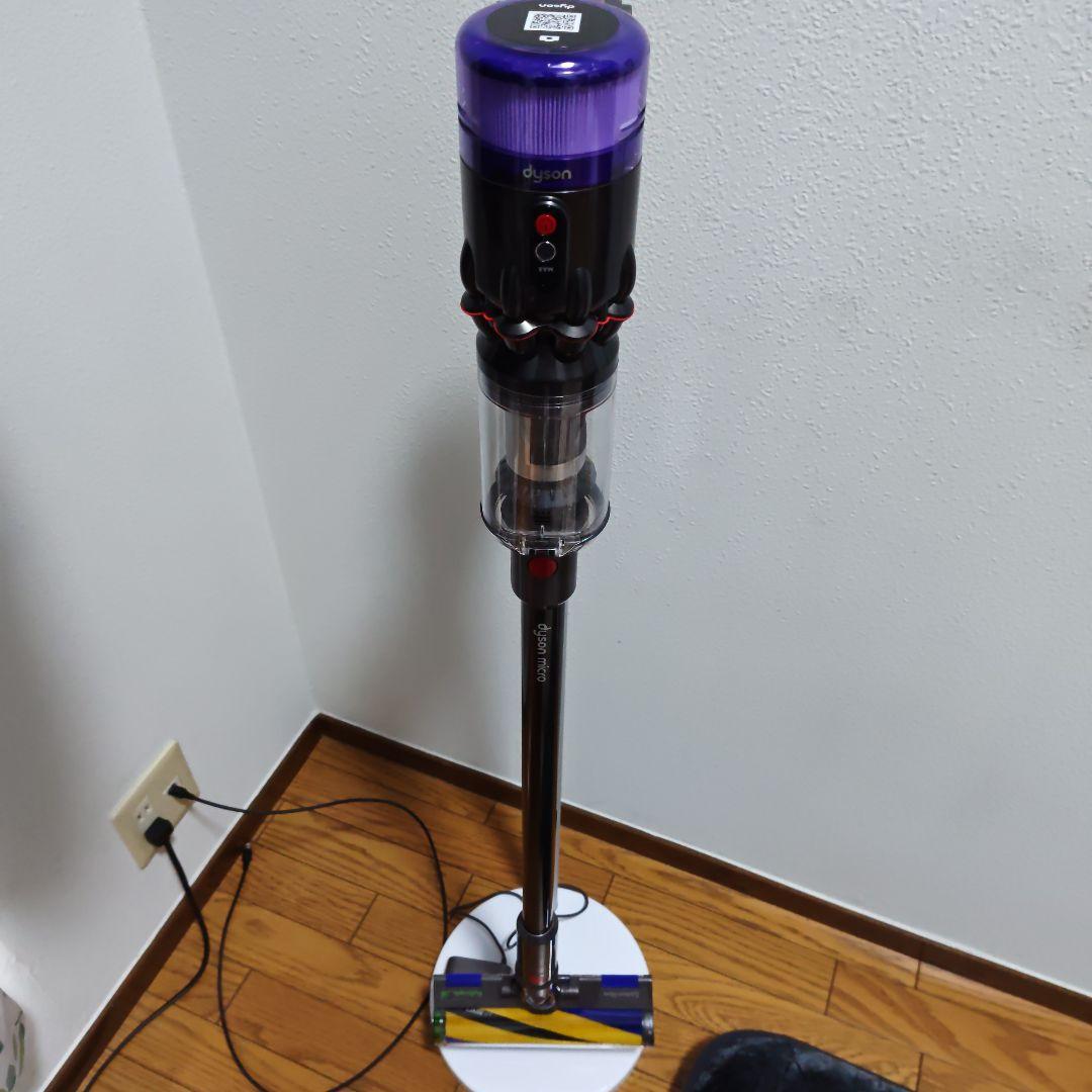 Dyson　microplus SV33