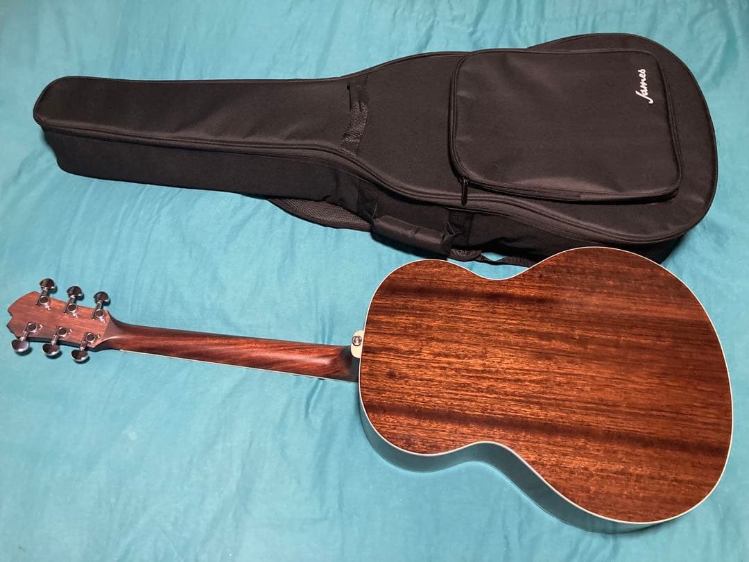 James J-450A/Ova NAT ジェームスエレアコギター