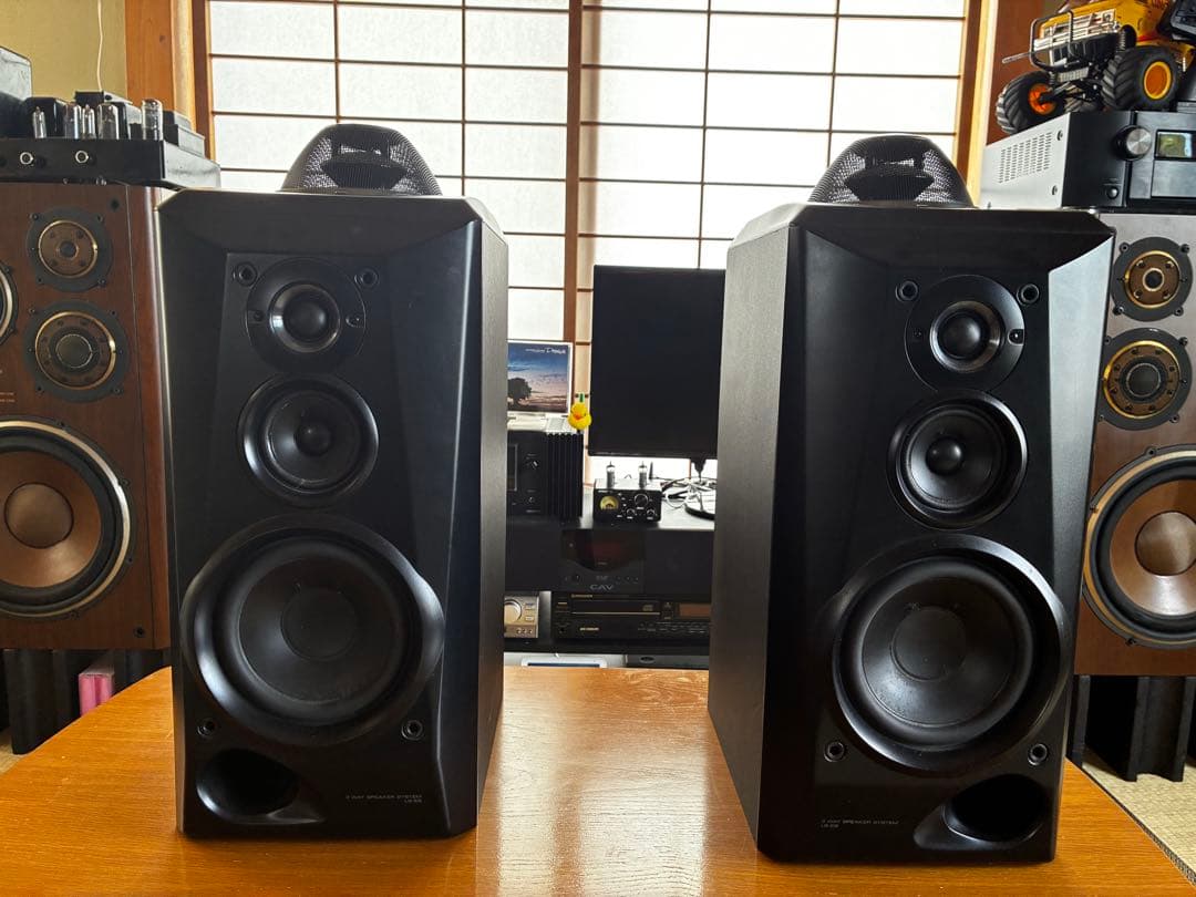 KENWOOD LS-E9 OMNI-A5 セット オムニスピーカー