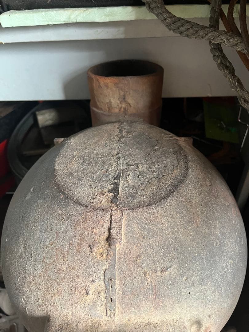 国鉄ダルマストーブ、石炭ストーブ、薪ストーブ、蒸気機関車ストーブ、 列車ストーブ