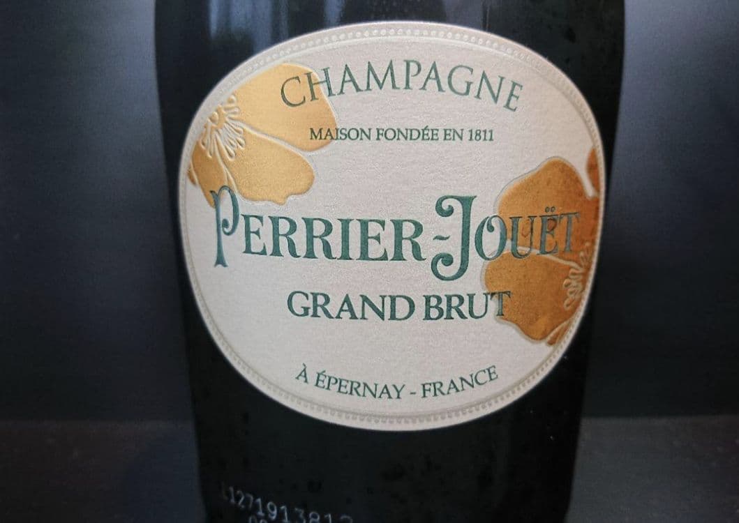 【保存状態問題なし】シャンパン　ペリエジュエ　２本