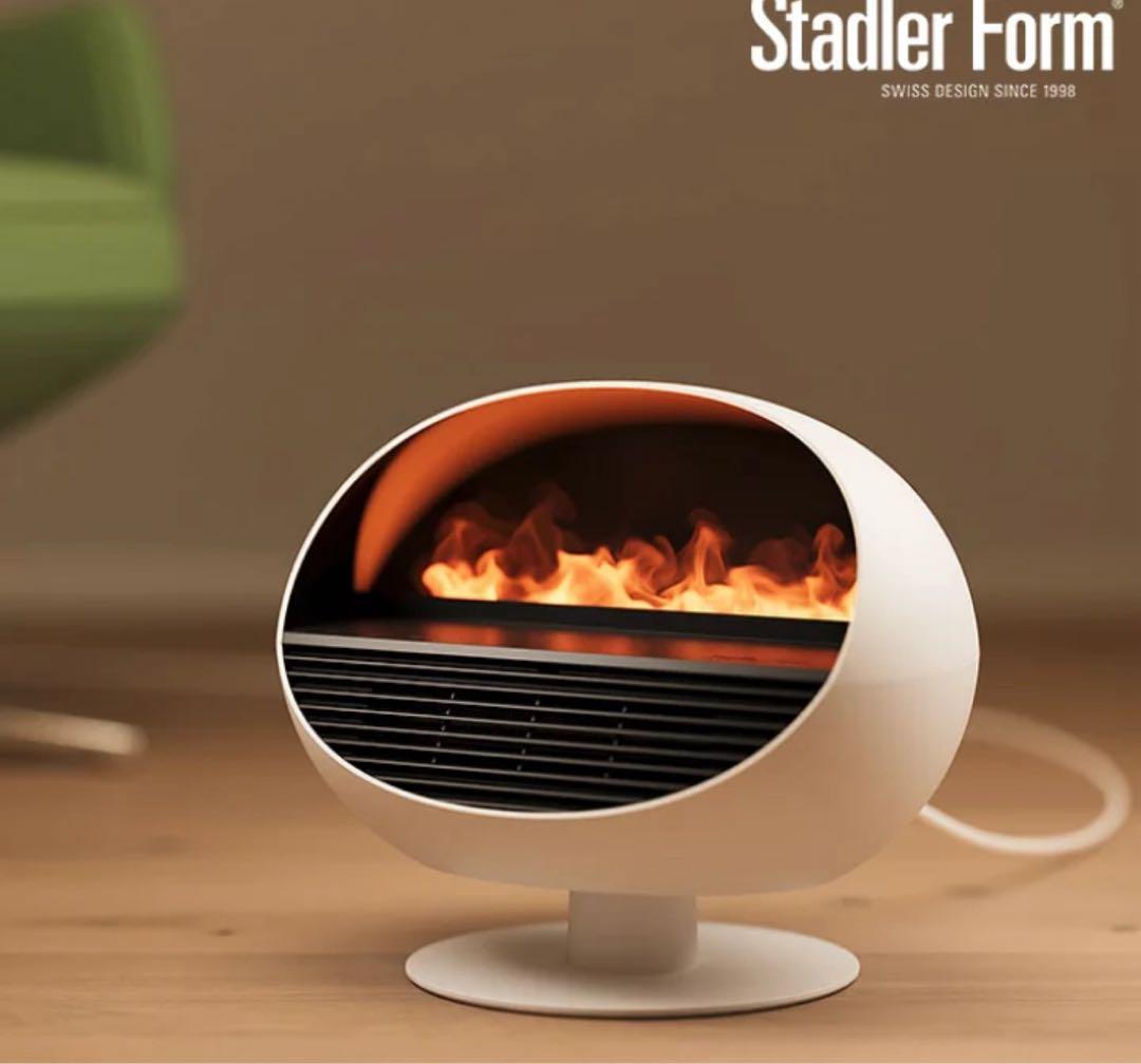 Stadler Form スタドラフォーム Erik アロマファンヒーター