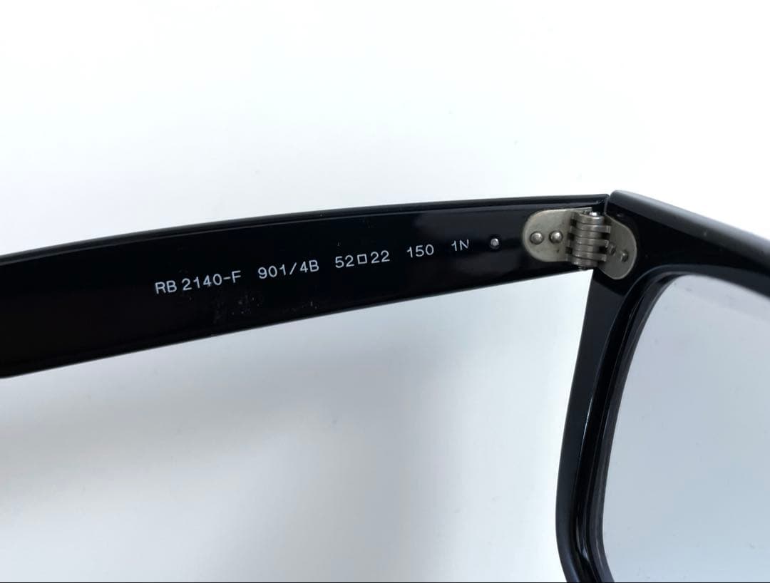 限定！レイバン×木村拓哉ウェイファーラー日本限定 RB2140-Fコラボキムタク