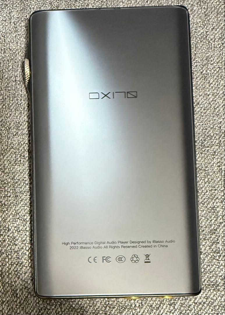 ポータブルプレーヤー ibasso DX170