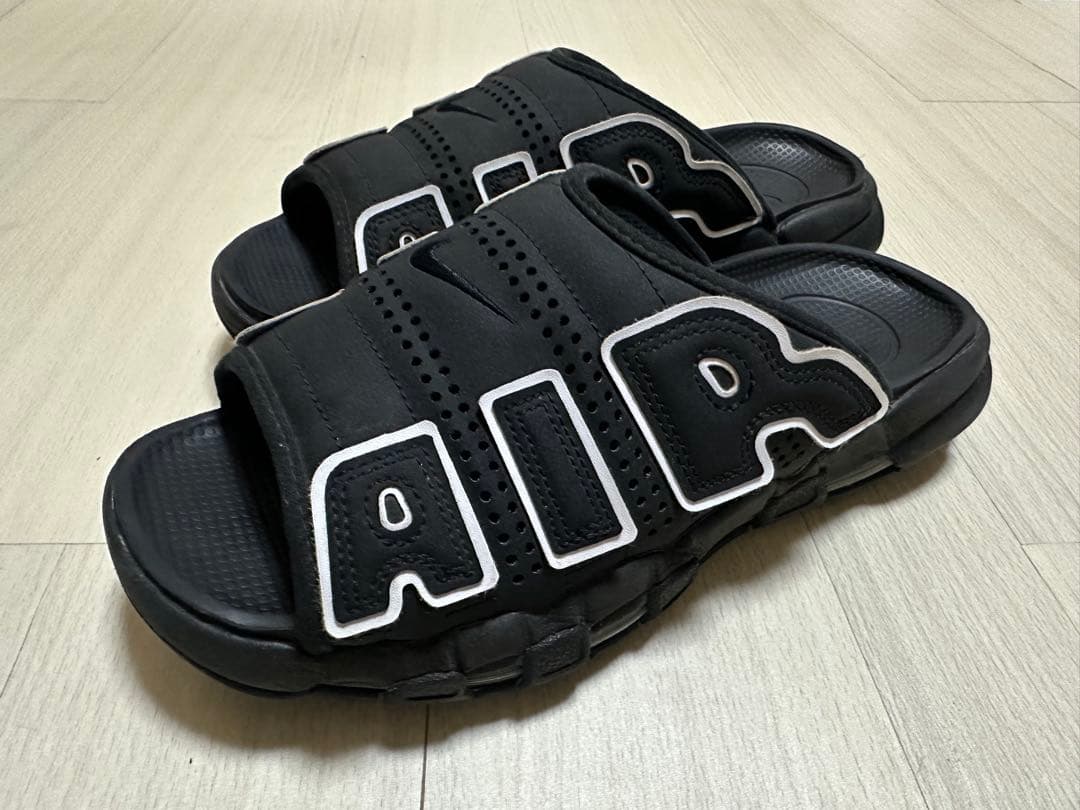 [正規品]Nike Air More Uptempo Slide 28.0cm