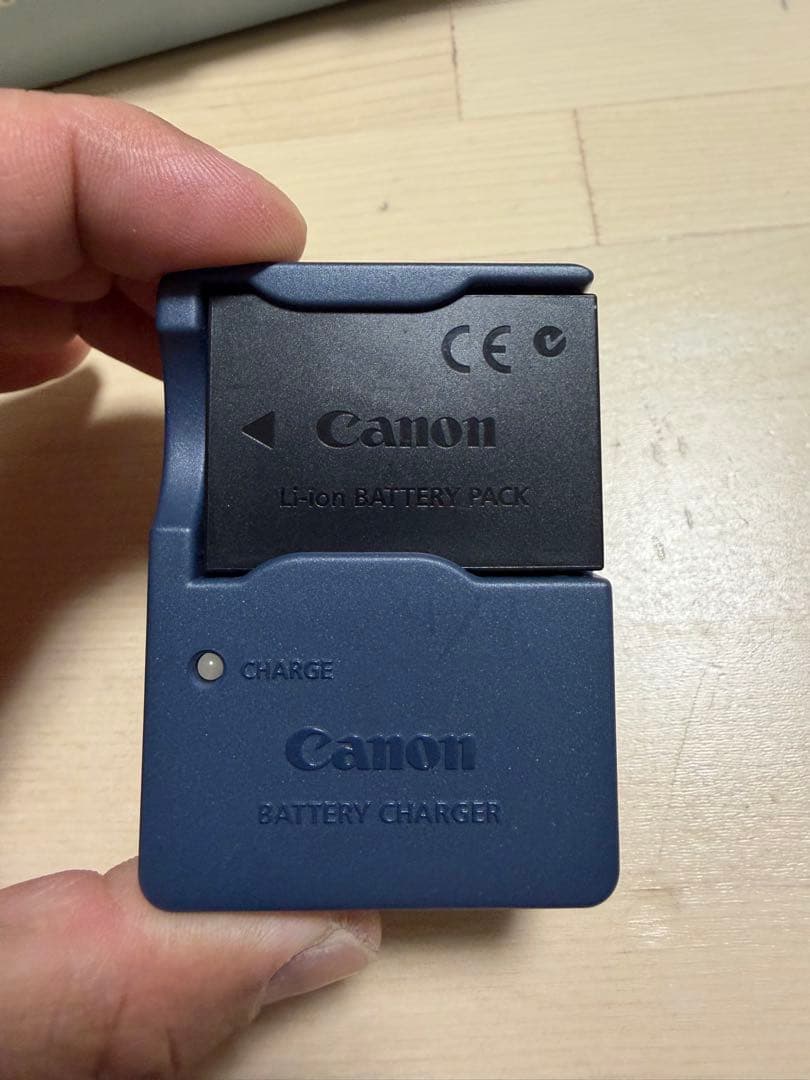 【美品】Canon IXY DIGITAL 600 本体　動作確認済み