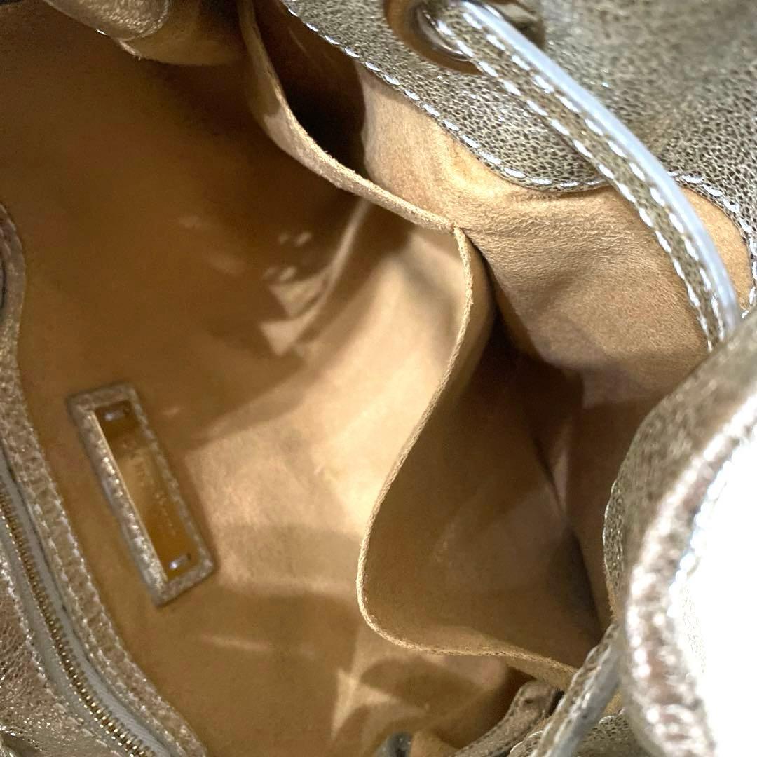 に*る様 JIMMY CHOO ジミーチュー　ショルダーバック