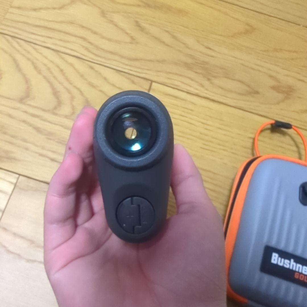 「今だけこの価格！」Bushnell TOUR V6 SHIFT ゴルフ用距離計