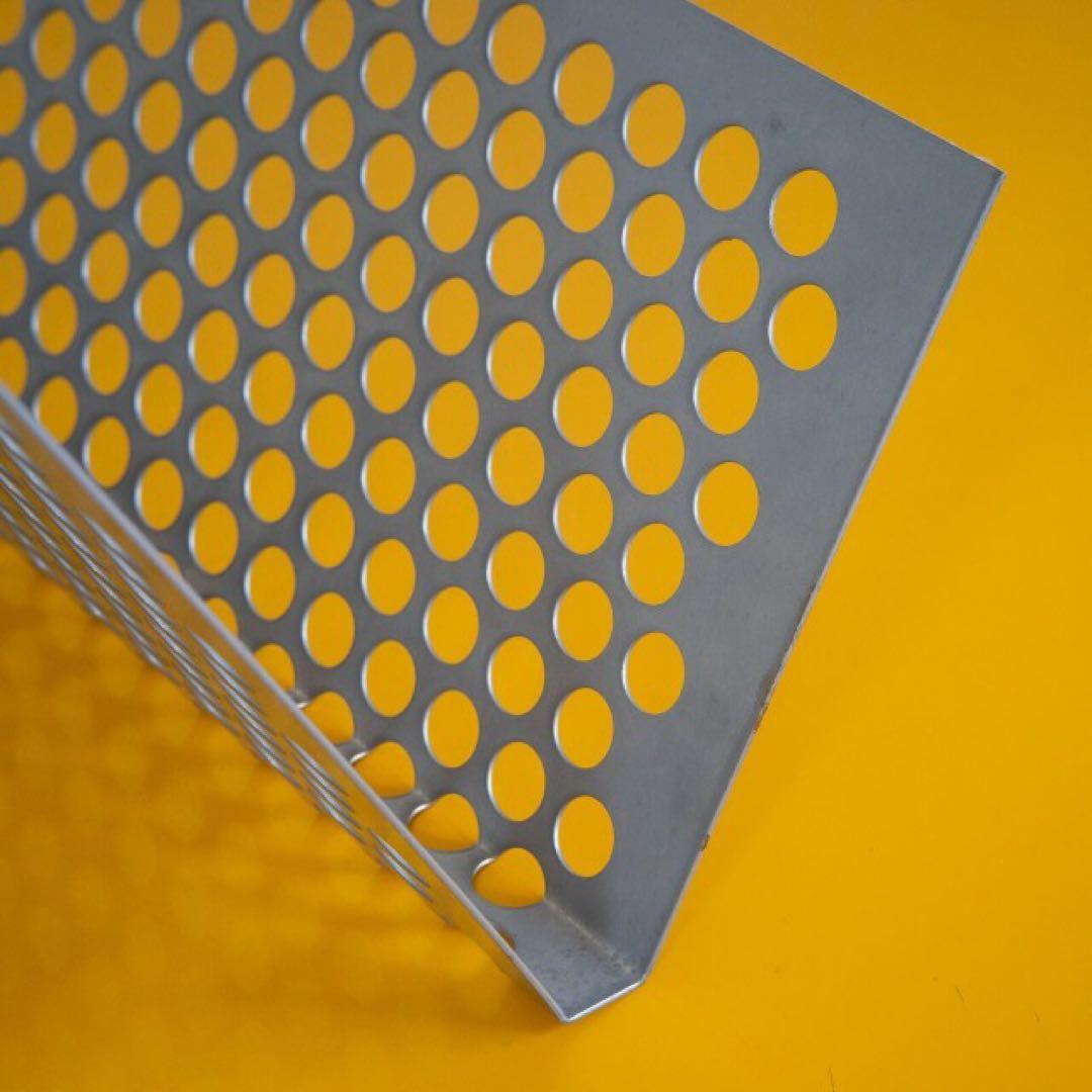 レア インダストリアル マガジンラック レコードラック BLU DOT