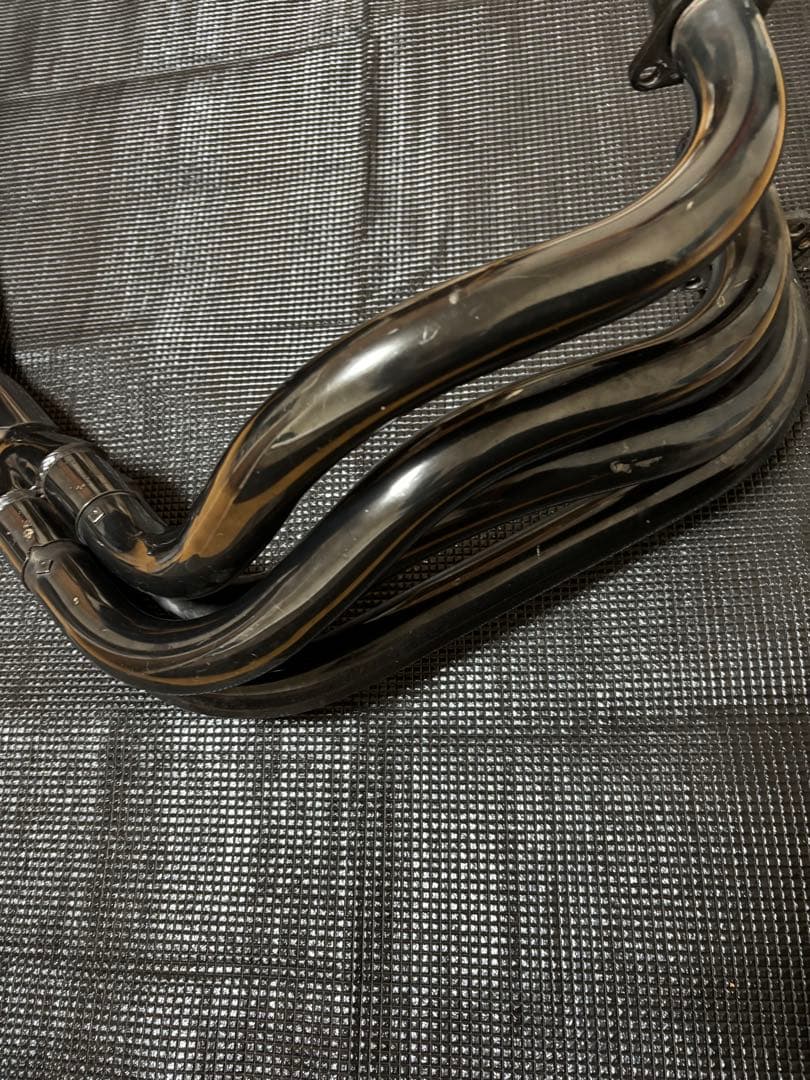 GSX400S KATANA 刀 YOSHIMURA ドラッグサイクロンマフラー