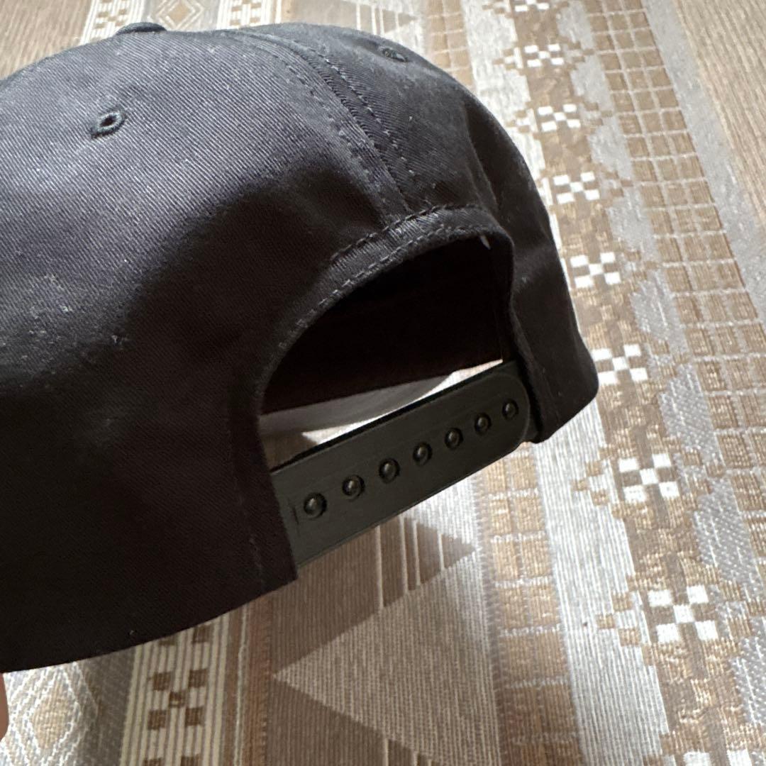 帽子 NEIGHBORHOOD BASEBALL CAP-2 BLACK