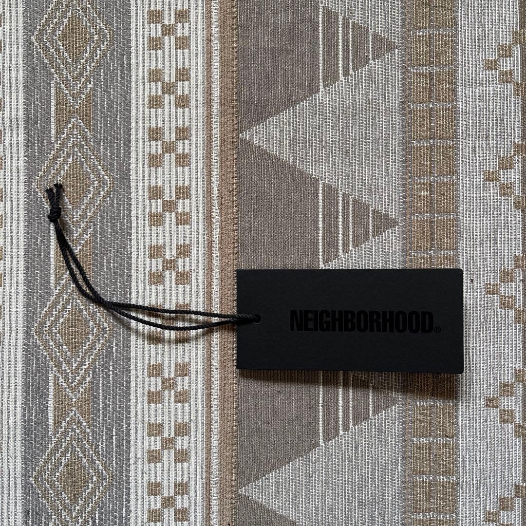 帽子 NEIGHBORHOOD BASEBALL CAP-2 BLACK