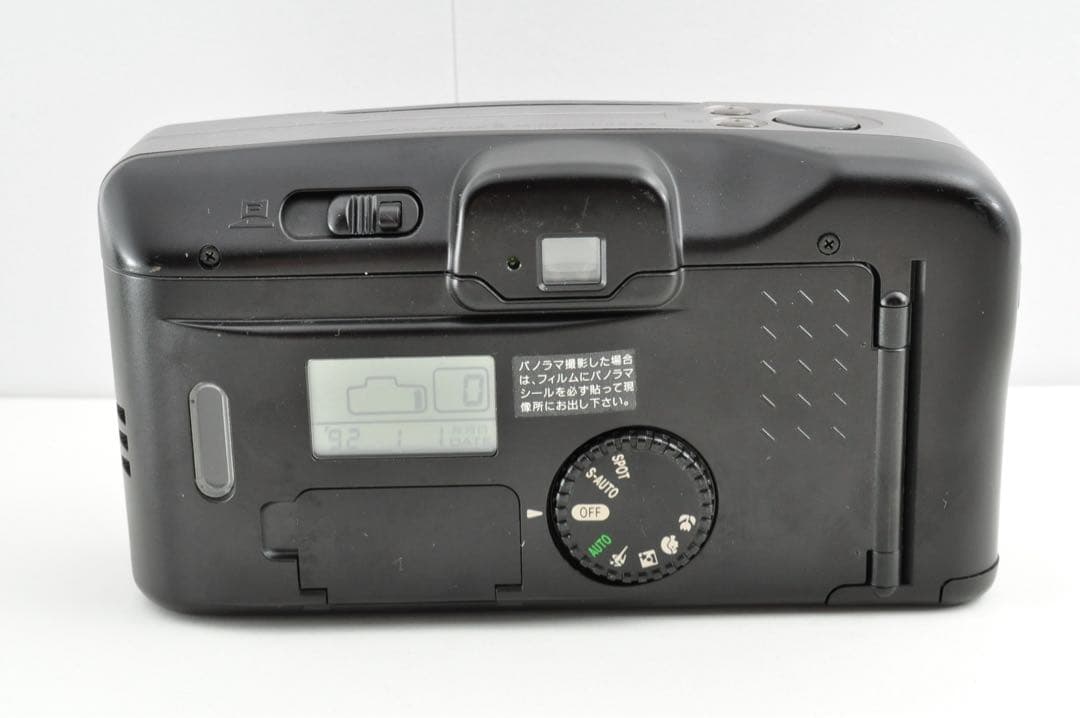 動作確認済⭐︎美品　Canon Autoboy S オートボーイ　フィルムカメラ