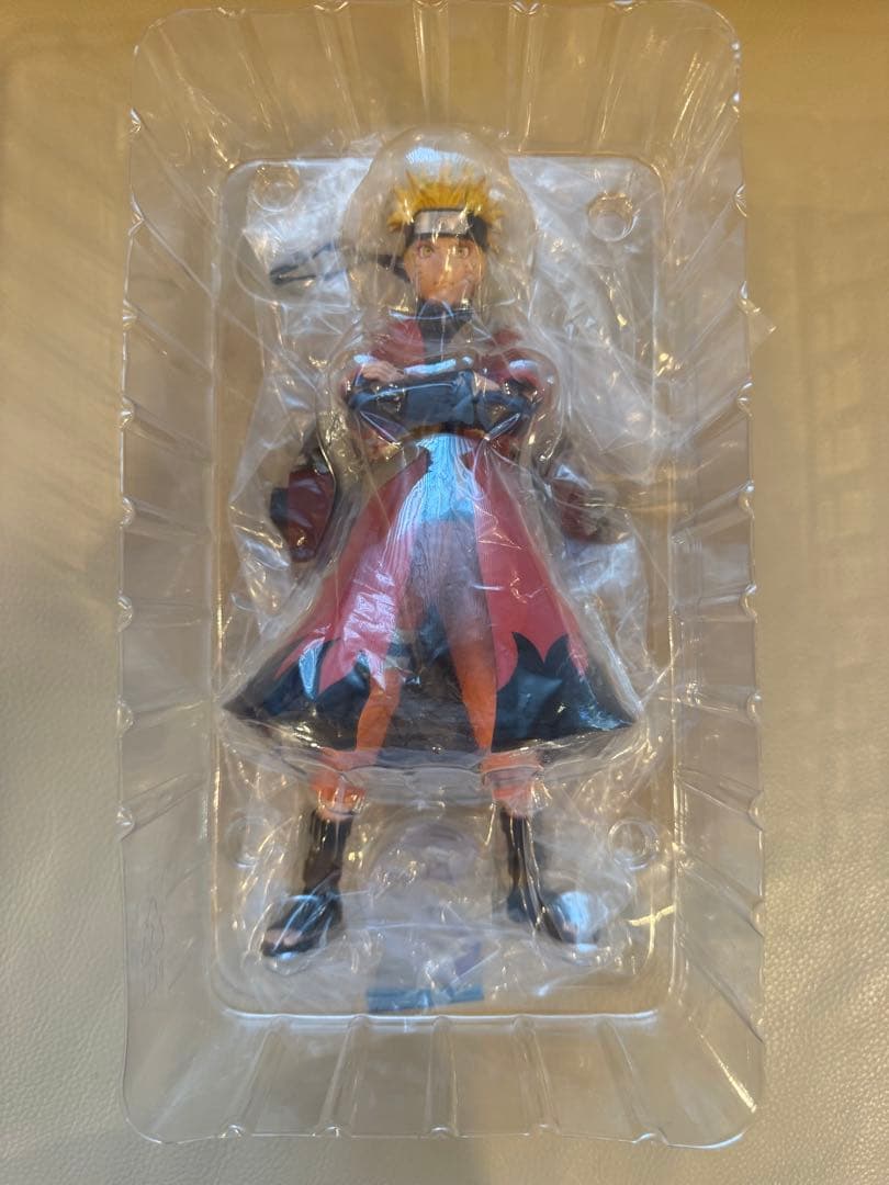 ナルト　仙人モード　一番くじ　フィギュア(開封済み)