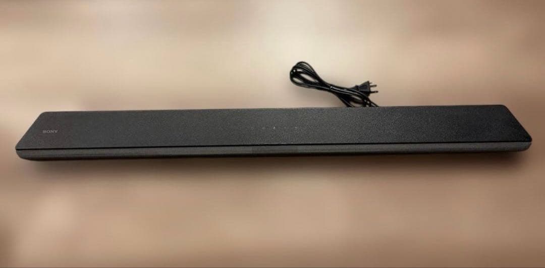 SONY ホームシアタースピーカー HT-X9000F②（要①②セット購入）